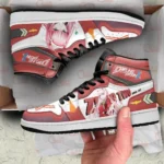 Love vs Survival Story J1s Sneakers, 3D Style, Fresh Step High Sneakers ANIJ1121526140