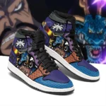 Limit Break J1s Sneakers, 3D Style, Trend Ready High Shoes ANIJ1121526144