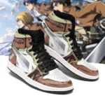 Brutal Truth J1s Sneakers, 3D Style, Signature High Street Style ANIJ1121526145