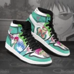 Forced Normal  J1s Sneakers, 3D Style, Urban Comfort High Tops ANIJ1121526146