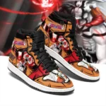 Steady Cut J1s Sneakers, 3D Style, Classic Comfort High Shoes ANIJ1121526147