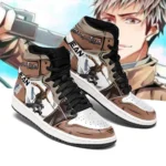 Survival Cost J1s Sneakers, 3D Style, Fan-Favorite High Sneakers ANIJ1121526148