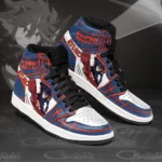 Cognitive Edge J1s Sneakers, 3D Style, Clean Style High Sneakers ANIJ1121526149