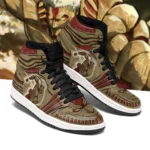 Ruthless Reality J1s Sneakers, 3D Style, Iconic High Streetwear ANIJ1121526150