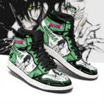 Tactical Calm J1s Sneakers, 3D Style, Signature High Street Style ANIJ1121526152