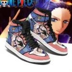 Limit Break J1s Sneakers, 3D Style, Classic Rise High Tops ANIJ1121526153