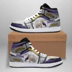 Future Heroes J1s Sneakers, 3D Style, Dynamic Step High Sneakers ANIJ1121526158