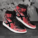 Rivalry Focus J1s Sneakers, 3D Style, High Energy Street Sneakers ANIJ1121526162