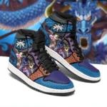 Grand Journey J1s Sneakers, 3D Style, Fresh Step High Sneakers ANIJ1121526163