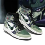 Timeless Design J1s Sneakers, 3D Style, Essential High Street Kicks ANIJ1121526164