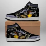 Inner Strength J1s Sneakers, 3D Style, Classic Rise High Tops ANIJ1121526166
