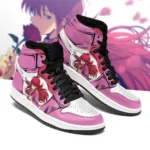 Demon Combat Theme J1s Sneakers, 3D Style, Essential High Street Kicks ANIJ1121526167