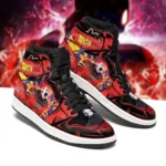 Energy Burst J1s Sneakers, 3D Style, Clean Style High Sneakers ANIJ1121526171