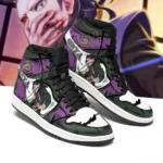 Will Control J1s Sneakers, 3D Style, Urban Comfort High Tops ANIJ1121526172