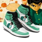 Classic Shounen Tone J1s Sneakers, 3D Style, Classic Comfort High Shoes ANIJ1121526175
