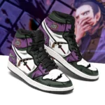 Shadow Advance J1s Sneakers, 3D Style, Daily Wear High Shoes ANIJ1121526181