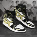 Calm Strategy J1s Sneakers, 3D Style, Daily Wear High Shoes ANIJ1121526182