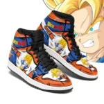 Legendary Fights J1s Sneakers, 3D Style, Classic Comfort High Shoes ANIJ1121526189