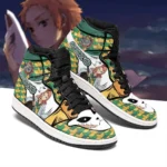 Endure Path J1s Sneakers, 3D Style, Bold Spirit High Tops ANIJ1121526196