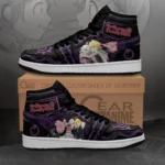 Legendary Sin Motifs J1s Sneakers, 3D Style, Bold Spirit High Tops ANIJ1121526199
