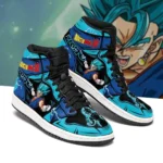 Warrior Pride J1s Sneakers, 3D Style, Fresh Step High Sneakers ANIJ1121526201