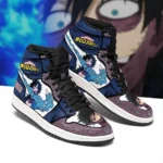 Hero Spirit J1s Sneakers, 3D Style, Classic Rise High Tops ANIJ1121526202