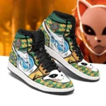 Night Courage J1s Sneakers, 3D Style, Trend Ready High Shoes ANIJ1121526204