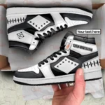 Clean Strike J1s Sneakers, 3D Style, Urban Comfort High Tops ANIJ1121526215