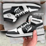 Clean Strike J1s Sneakers, 3D Style, Iconic High Streetwear ANIJ1121526218