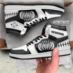 Focus Channel J1s Sneakers, 3D Style, Active Lifestyle High Tops ANIJ1121526219
