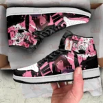 Untold Stories J1s Sneakers, 3D Style, Daily Wear High Shoes ANIJ1121526223