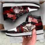 Lawless Fate J1s Sneakers, 3D Style, Urban Comfort High Tops ANIJ1121526224