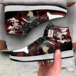 Serious Tone J1s Sneakers, 3D Style, Active Motion High Tops ANIJ1121526226