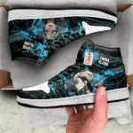 Lawless Fate J1s Sneakers, 3D Style, Signature High Street Style ANIJ1121526229