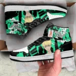 Philosophical Tone J1s Sneakers, 3D Style, Signature High Street Style ANIJ1121526230