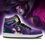 Fast Action J1s Sneakers, 3D Style, Trend Ready High Shoes ANIJ1121526231