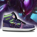 Strategic Play J1s Sneakers, 3D Style, Bold Spirit High Tops ANIJ1121526234