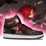 Competitive Arena J1s Sneakers, 3D Style, Dynamic Step High Sneakers ANIJ1121526236