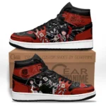 Mind Game Drama J1s Sneakers, 3D Style, Dynamic Step High Sneakers ANIJ1121526237