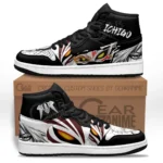 Inner Flow J1s Sneakers, 3D Style, Signature High Street Style ANIJ1121526238