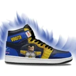 Skill And Reflex J1s Sneakers, 3D Style, Classic Rise High Tops ANIJ1121526240
