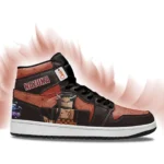 Virtual Power Flow J1s Sneakers, 3D Style, High Energy Street Sneakers ANIJ1121526250