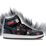 Level Up Spirit J1s Sneakers, 3D Style, Clean Style High Sneakers ANIJ1121526252