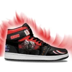 Pixel Victory Drive J1s Sneakers, 3D Style, Active Motion High Tops ANIJ1121526256
