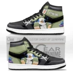 Level Up Spirit J1s Sneakers, 3D Style, High Energy Street Sneakers ANIJ1121526258