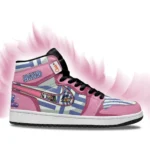 Digital Arena Force J1s Sneakers, 3D Style, Bold Spirit High Tops ANIJ1121526260
