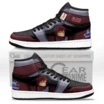 Fast Matches J1s Sneakers, 3D Style, Bold Spirit High Tops ANIJ1121526265