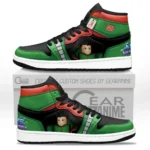 Competitive Drive J1s Sneakers, 3D Style, Active Lifestyle High Tops ANIJ1121526266