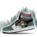 Multiplayer Energy J1s Sneakers, 3D Style, Sleek Form High Sneakers ANIJ1121526267