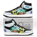 Arena Combat J1s Sneakers, 3D Style, High Energy Street Sneakers ANIJ1121526269